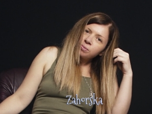 Zahorska