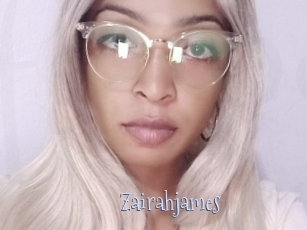 Zairahjames