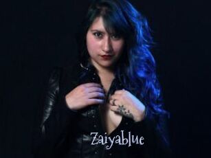 Zaiyablue