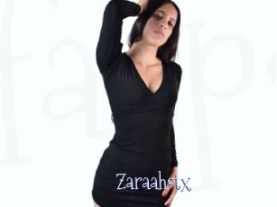 Zaraahotx