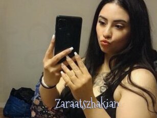 Zaraatszhakian