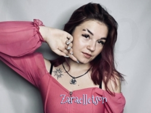 zaraelletson Faceporno