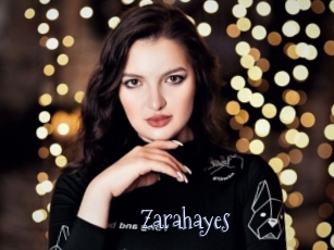 Zarahayes