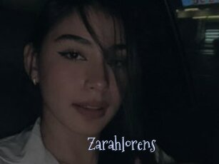 Zarahlorens