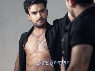 Zarekscorpio