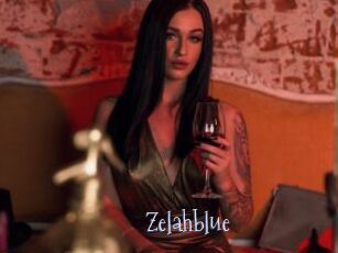 Zelahblue