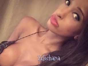zelichana Faceporno