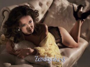Zendayakeys