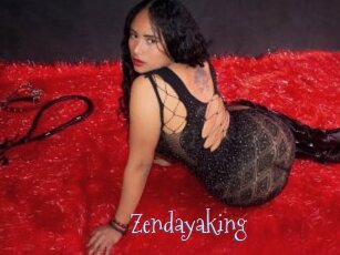Zendayaking