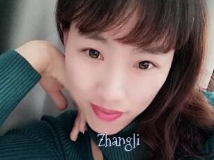 Zhangli