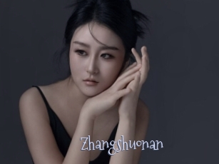 Zhangshuonan