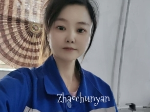 Zhaochunyan