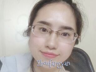 Zhoufangyan