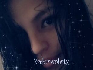 Zoebrownhotx