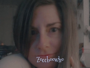 Zoeeboowho