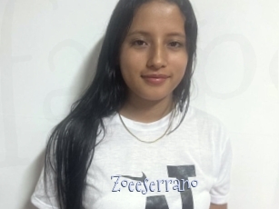 Zoeeserrano