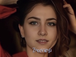 Zoeevansi