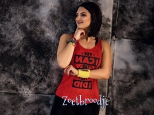 Zoetbroodje