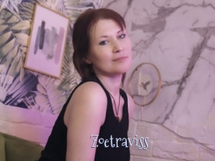 zoetraviss Faceporno