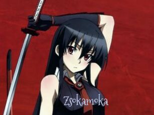 Zsokamoka